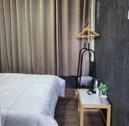 Apartment Auntythong House Bangkok